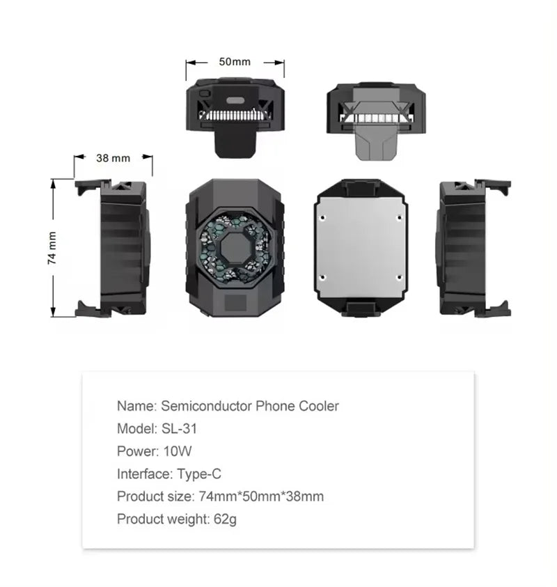 Sl-31 Colling Fan