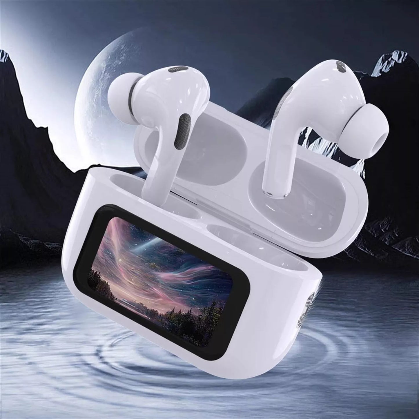 Touch Screen Air-pods